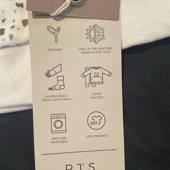 Goumi kids pajamas - NWT - Picture 4 of 4